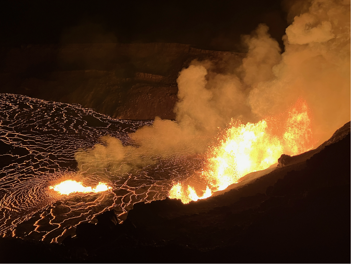 2025 Ilsg Kilauea &c Field Trip Prep Notes – Notes