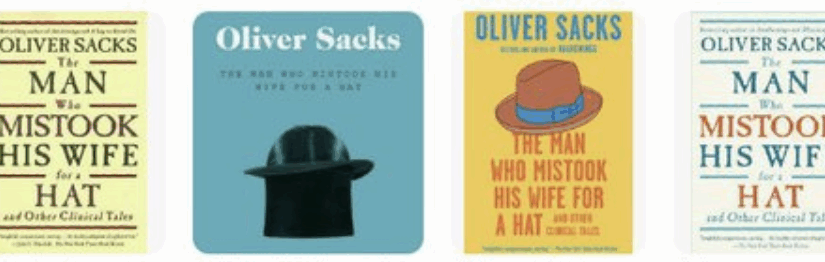 EP#20: The Man Who Mistook his Wife for a Hat, Oliver Sacks