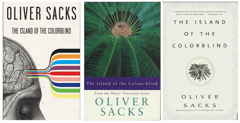 Island of the Colorblind, Oliver Sacks