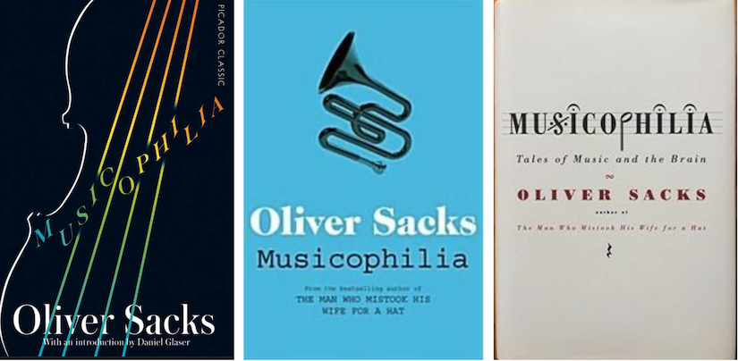Musicophilia, Oliver Sacks